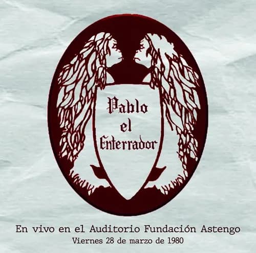 Pablo "El Enterrador" — En Vivo En El Auditorio Fundacion Astengo