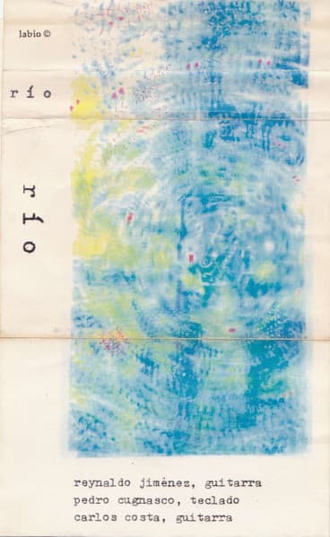 Reynaldo Jiménez & Carlé Costa & Pietro Cugnasco — Río