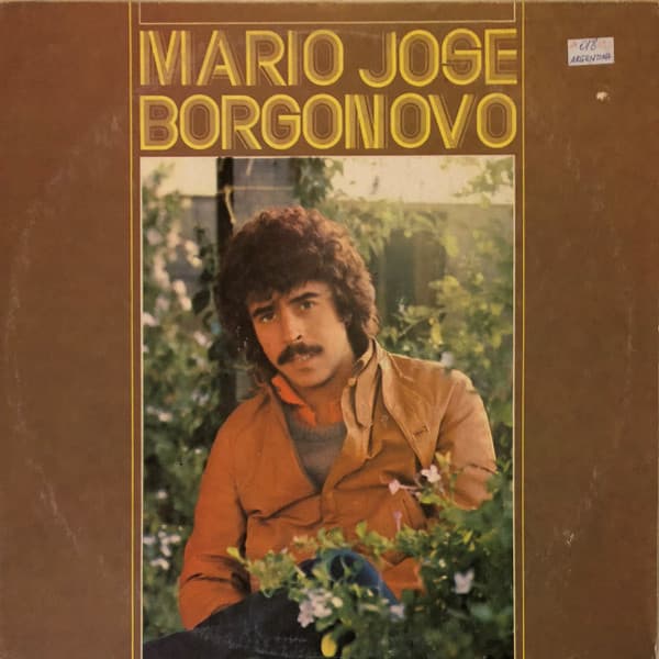 Mario Jose Borgonovo — Mario Jose Borgonovo