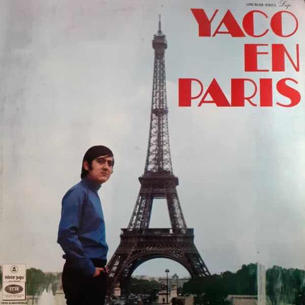 Yaco Monti — Yaco En Paris