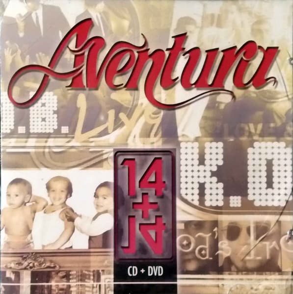 Aventura — 14+14