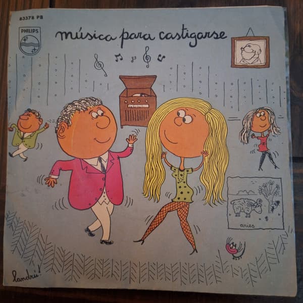 Iva Zanicchi & Esther & Abi Ofarim — Musica Para Castigarse Bajo El Signo De Aries