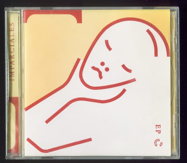 Imparciales — Imparciales EP