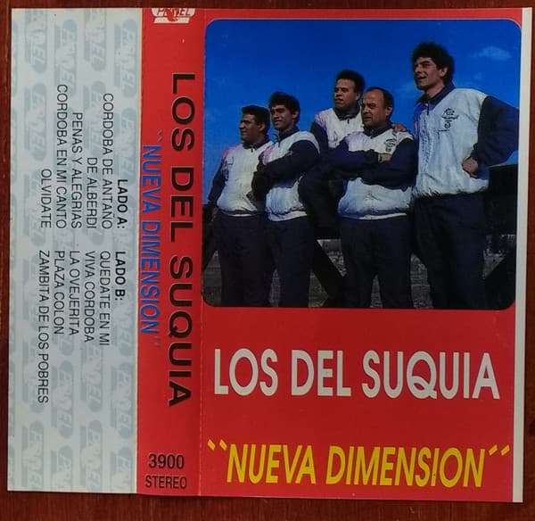 Los Del Suquia — Nueva Dimension