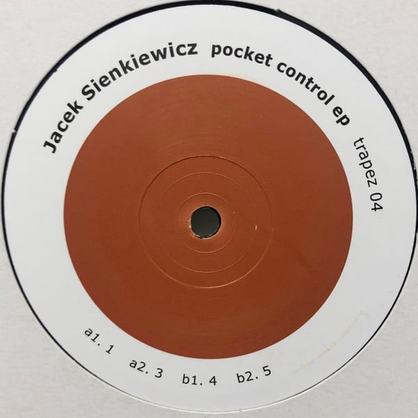 Jacek Sienkiewicz – Pocket Control EP