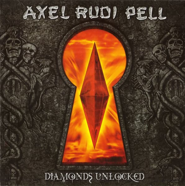 Axel Rudi Pell — Diamonds Unlocked