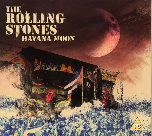 The Rolling Stones — Havana Moon