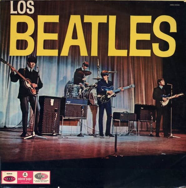 Los Beatles — Los Beatles