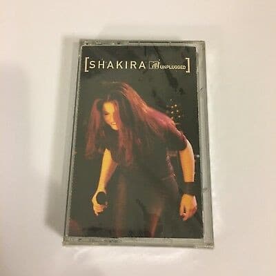 Shakira — MTV Unplugged