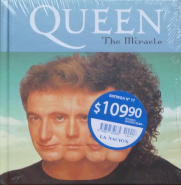 Queen — The Miracle