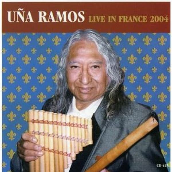 Uña Ramos — Live In France 2004
