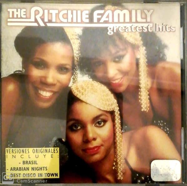 The Ritchie Family — Greatest Hits