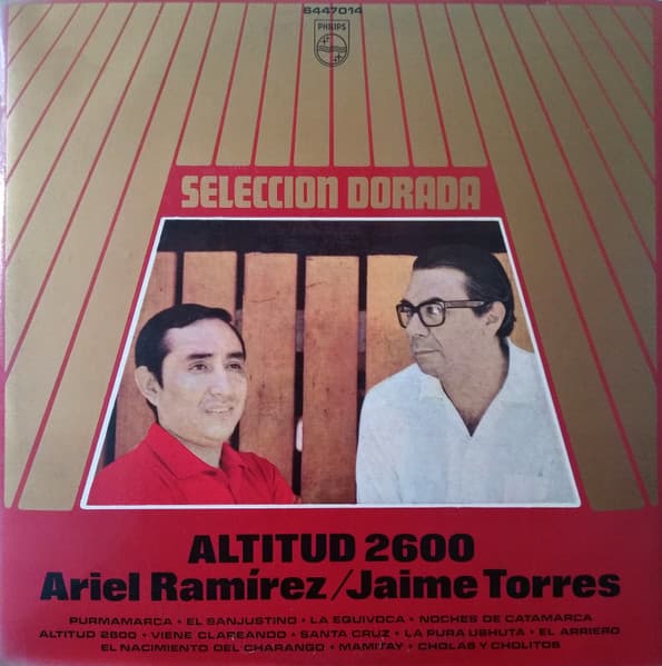 Ariel Ramirez & Jaime Torres — Altitud 2.600
