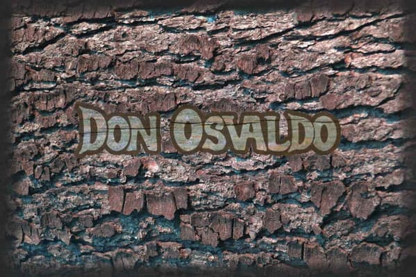 Don Osvaldo — Casi Justicia Social