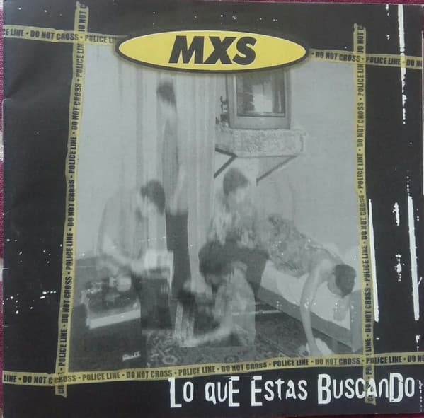 MxS — Lo Que Estas Buscando