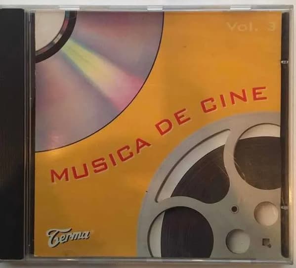Various — Musica De Cine - Vol. 3