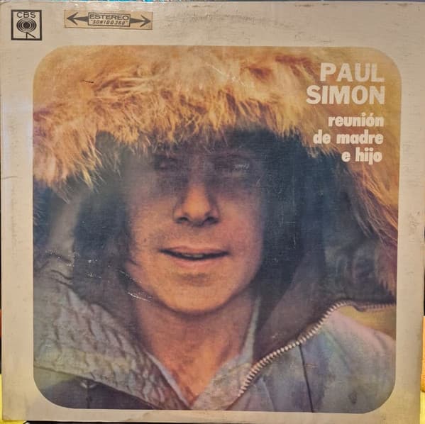 Paul Simon — Reunion De Madre E Hijo