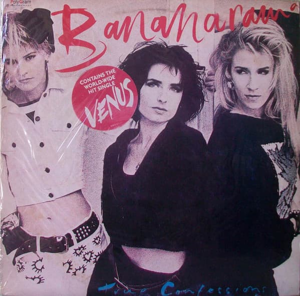 Bananarama — Confesiones Sinceras = True Confessions