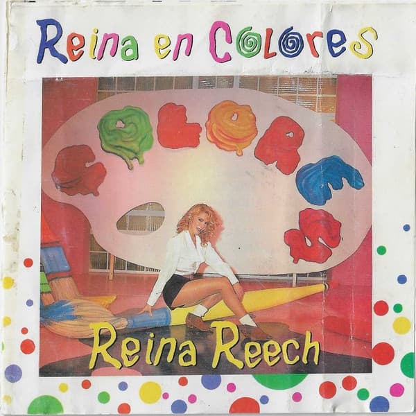 Reina Reech — Reina En Colores