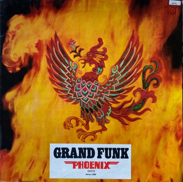 Grand Funk — Phoenix