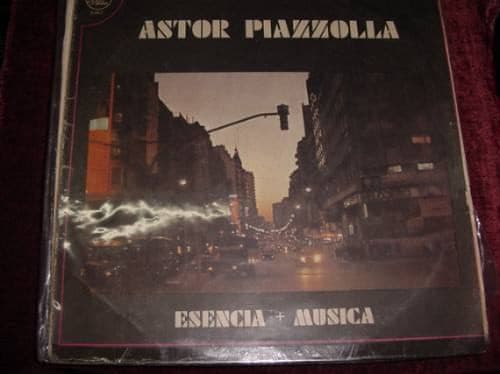 Astor Piazzolla — Esencia + Musica