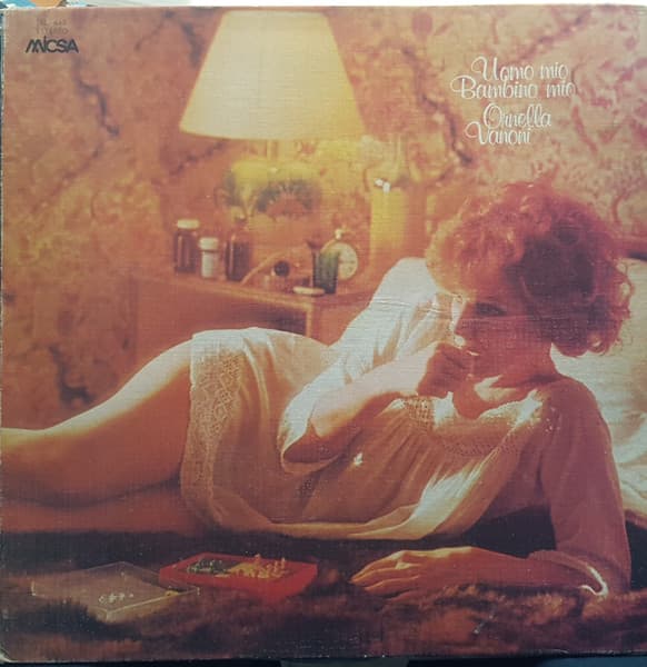 Ornella Vanoni — Uomo Mio Bambino Mio