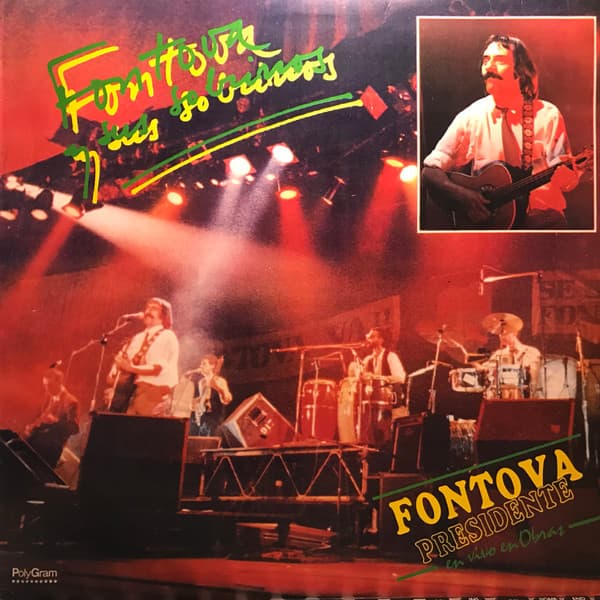 Fontova Y Sus Sobrinos — Fontova Presidente