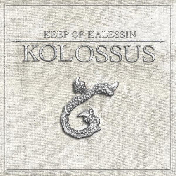 Keep Of Kalessin — Kolossus