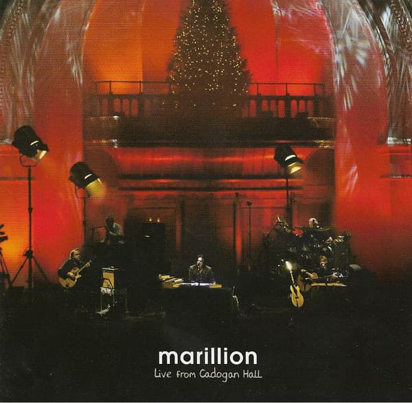 Marillion — Live From Cadogan Hall