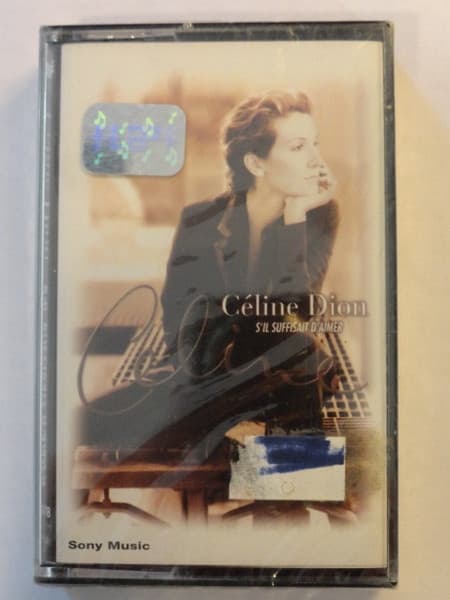 Céline Dion — S'il Suffisait D'aimer