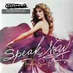 Taylor Swift — Speak Now