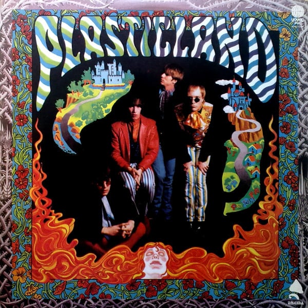 Plasticland – Plasticland