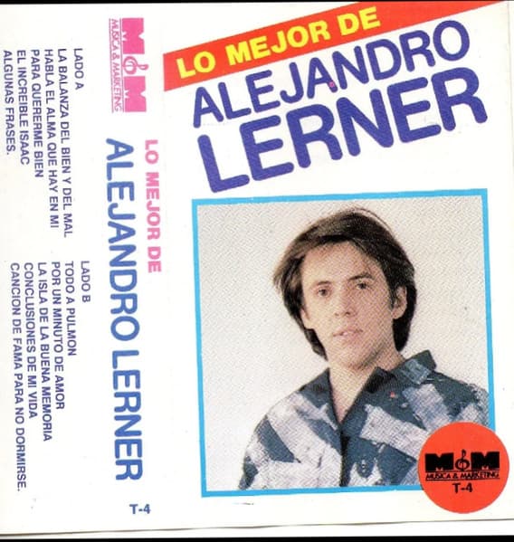Alejandro Lerner — Lo Mejor De... Alejandro Lerner