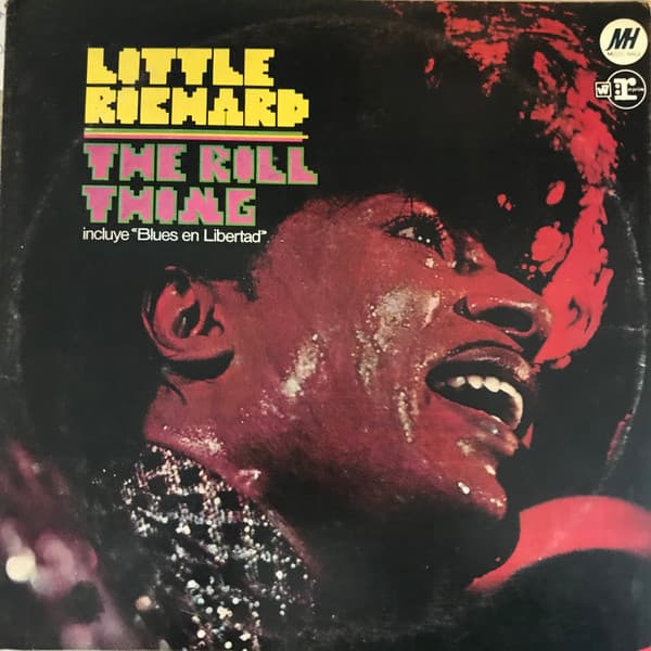Little Richard — The Rill Thing