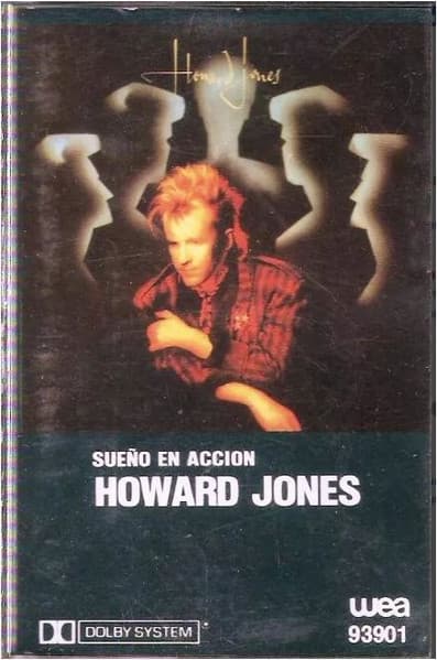 Howard Jones — Sueño En Acción = Dream Into Action