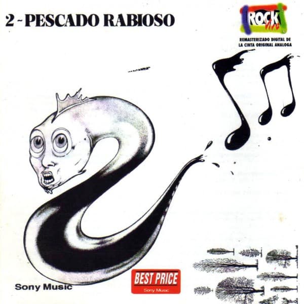 Pescado Rabioso — Pescado 2