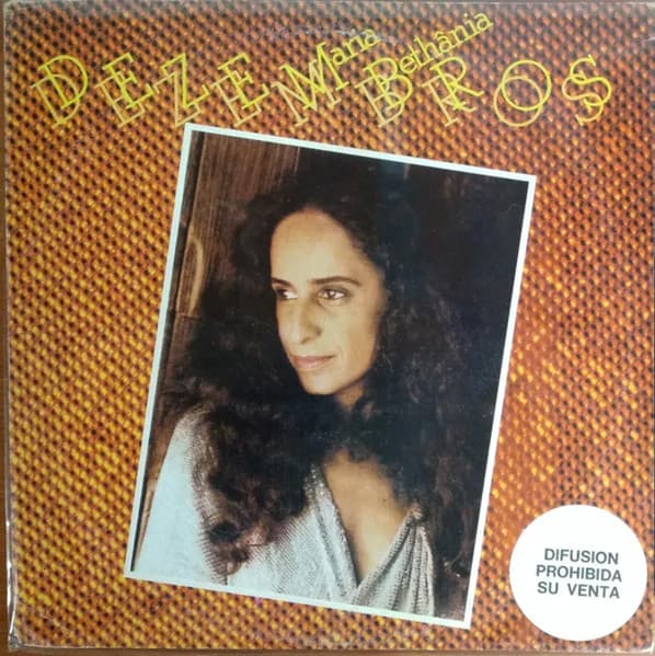 Maria Bethânia — Dezembros = Diciembres