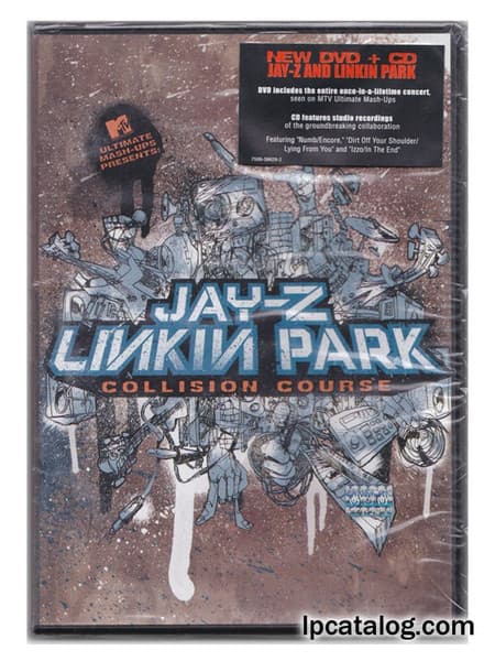 Jay-Z & Linkin Park — Collision Course