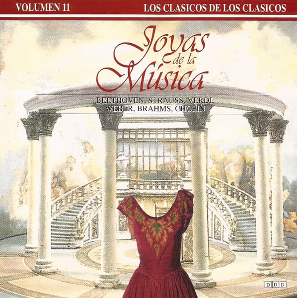 Various — Joyas De La Música - Volumen 11