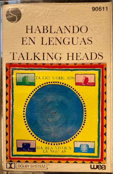 Talking Heads — Hablando En Lenguas = Speaking In Tongues