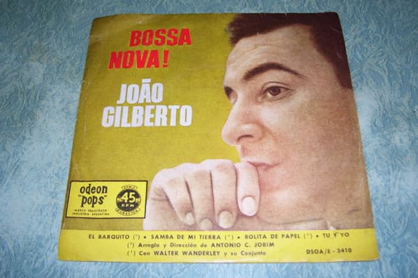 João Gilberto — Bossa Nova!