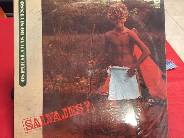 Os Paralamas Do Sucesso — ¿Salvajes? (Selvagem?)