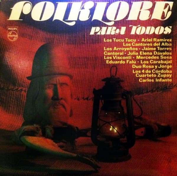 Various — Folklore para todos