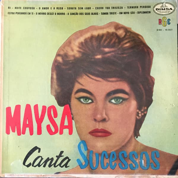 Maysa — Maysa Canta Sucessos