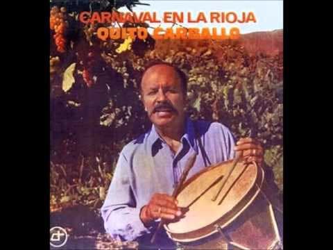Quito Carballo — Carnaval En La Rioja