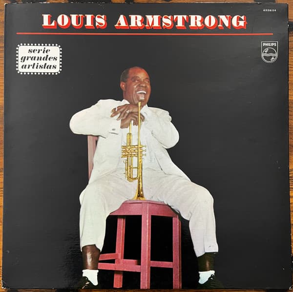 Louis Armstrong — Louis Armstrong