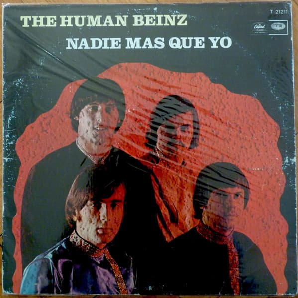 The Human Beinz — Nadie Mas Que Yo