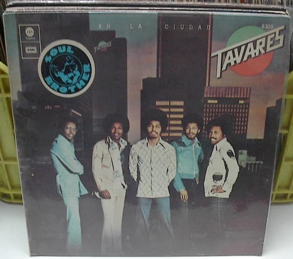 Tavares — En La Ciudad