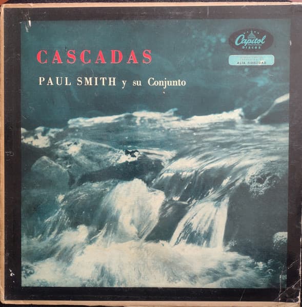 Paul Smith — Cascadas