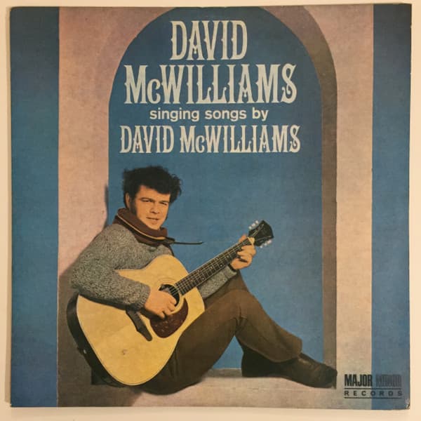 David McWilliams — Singing Songs By David McWilliams